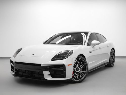 2025 Porsche Panamera Panamera Turbo E-Hybrid