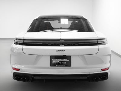 2025 Porsche Panamera Panamera Turbo E-Hybrid