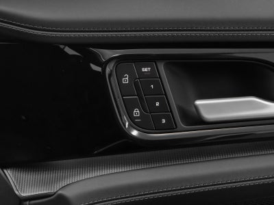 2025 Porsche Panamera Panamera Turbo E-Hybrid