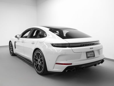 2025 Porsche Panamera Panamera Turbo E-Hybrid