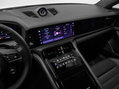 2025 Porsche Panamera Panamera Turbo E-Hybrid