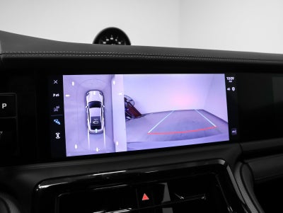 2025 Porsche Panamera Panamera Turbo E-Hybrid