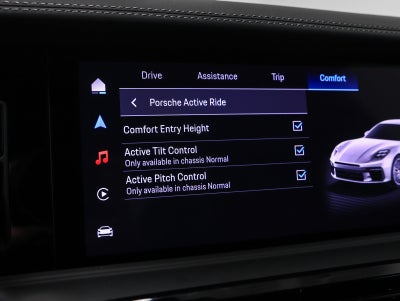 2025 Porsche Panamera Panamera Turbo E-Hybrid