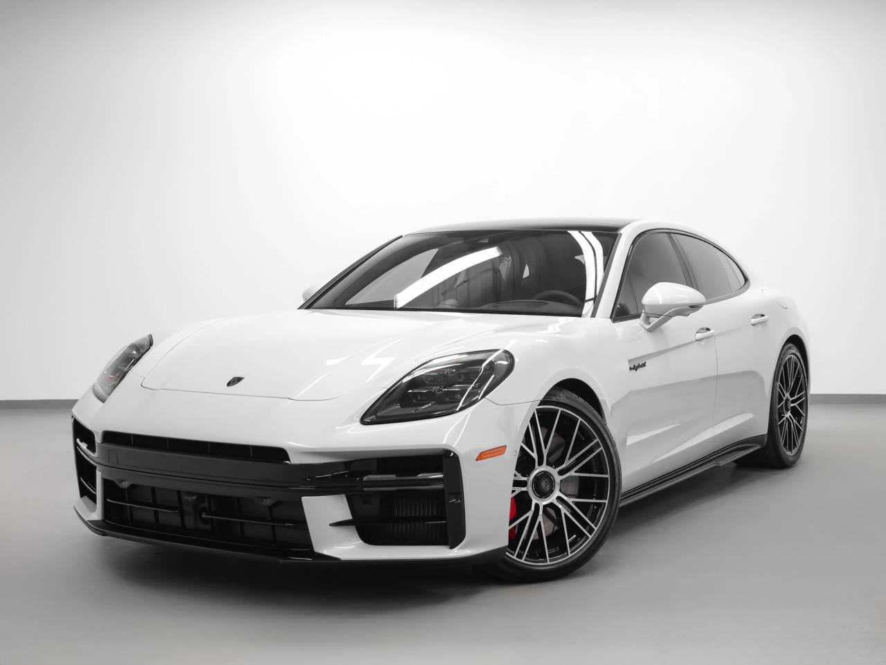2025 Porsche Panamera Panamera Turbo E-Hybrid