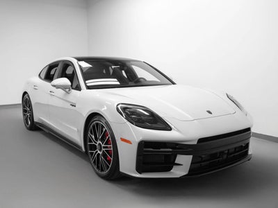 2025 Porsche Panamera Panamera Turbo E-Hybrid