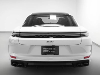 2025 Porsche Panamera Panamera Turbo E-Hybrid