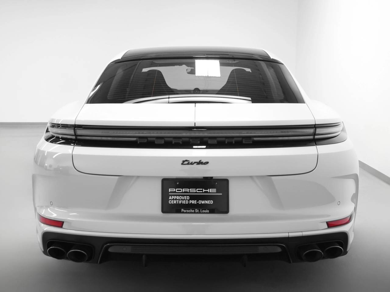 2025 Porsche Panamera Panamera Turbo E-Hybrid