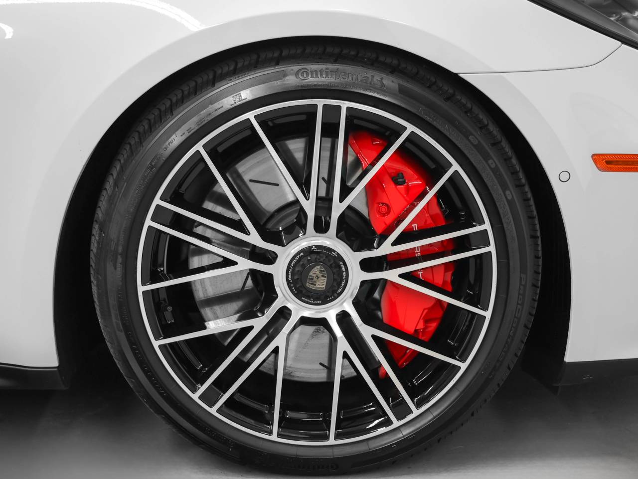 2025 Porsche Panamera Panamera Turbo E-Hybrid