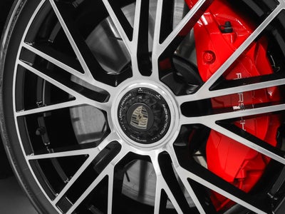 2025 Porsche Panamera Panamera Turbo E-Hybrid