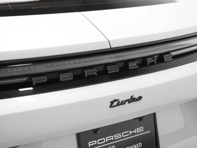 2025 Porsche Panamera Panamera Turbo E-Hybrid