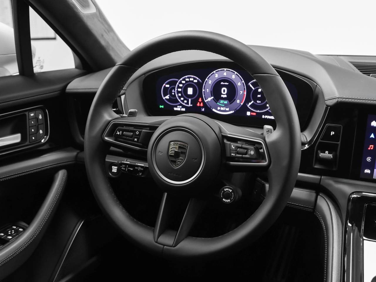 2025 Porsche Panamera Panamera Turbo E-Hybrid