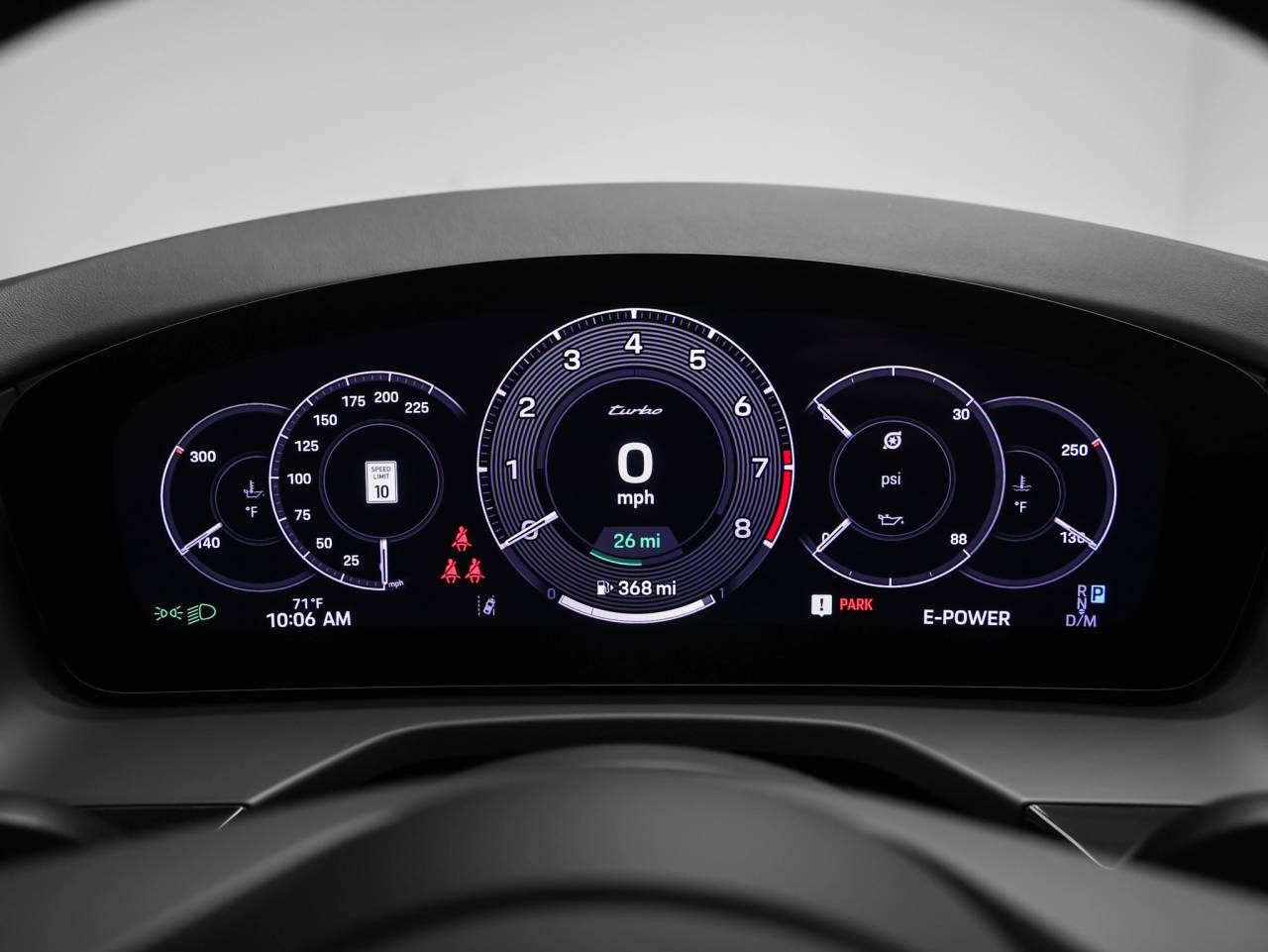 2025 Porsche Panamera Panamera Turbo E-Hybrid