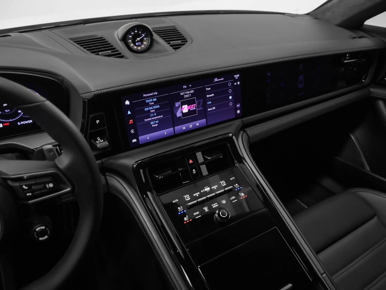 2025 Porsche Panamera Panamera Turbo E-Hybrid