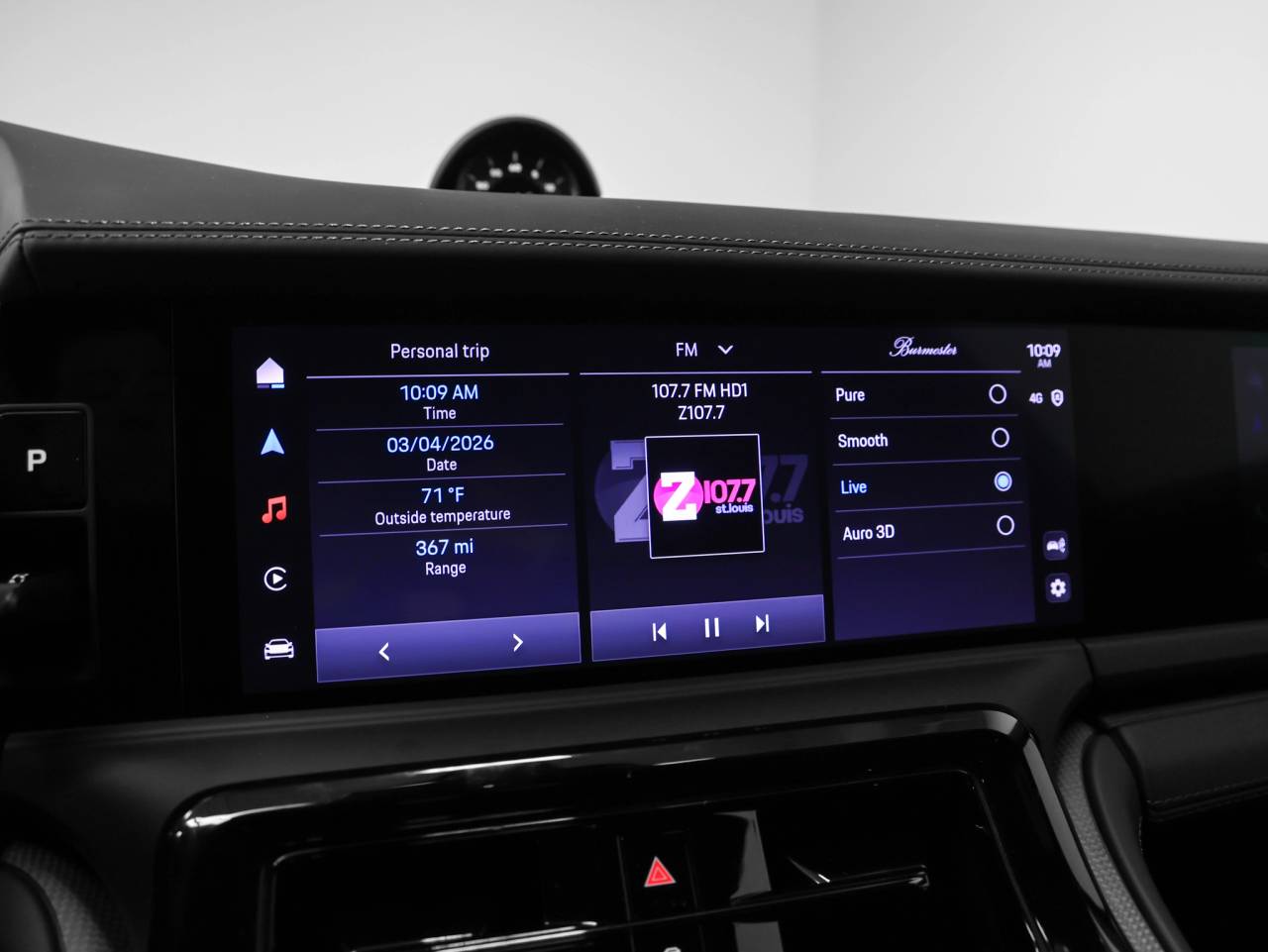 2025 Porsche Panamera Panamera Turbo E-Hybrid