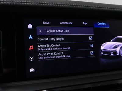 2025 Porsche Panamera Panamera Turbo E-Hybrid