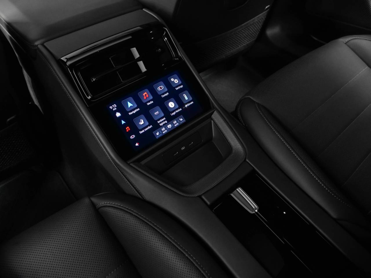 2025 Porsche Panamera Panamera Turbo E-Hybrid