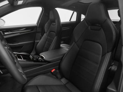 2025 Porsche Panamera Panamera Turbo E-Hybrid