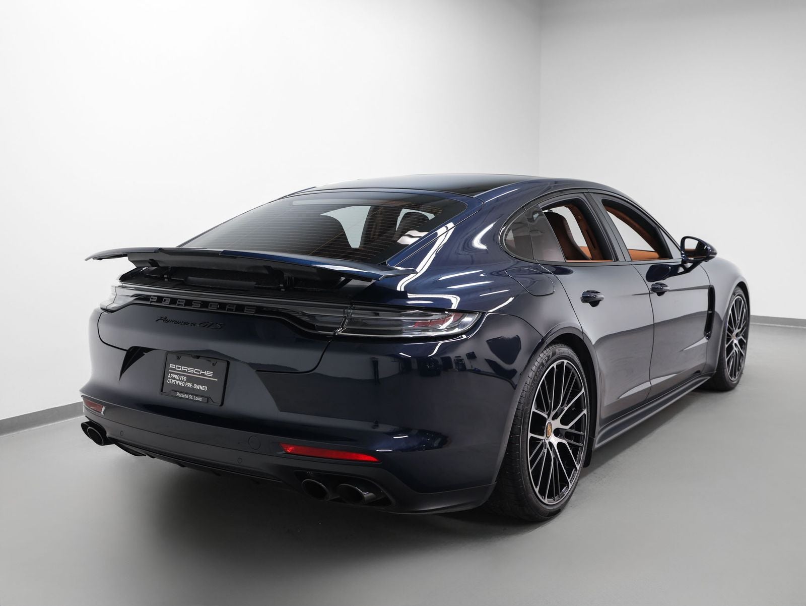 2023 Porsche Panamera Panamera GTS (MY23)