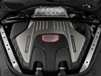 2023 Porsche Panamera Panamera GTS (MY23)