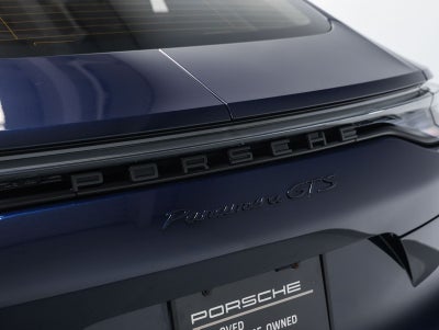 2023 Porsche Panamera Panamera GTS (MY23)