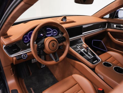 2023 Porsche Panamera Panamera GTS (MY23)