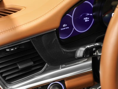 2023 Porsche Panamera Panamera GTS (MY23)