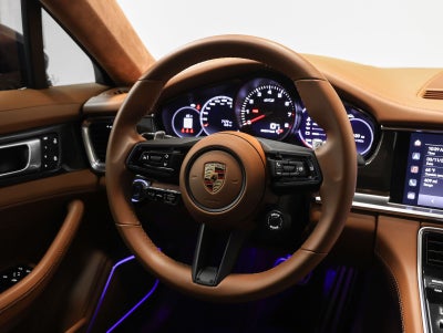 2023 Porsche Panamera Panamera GTS (MY23)