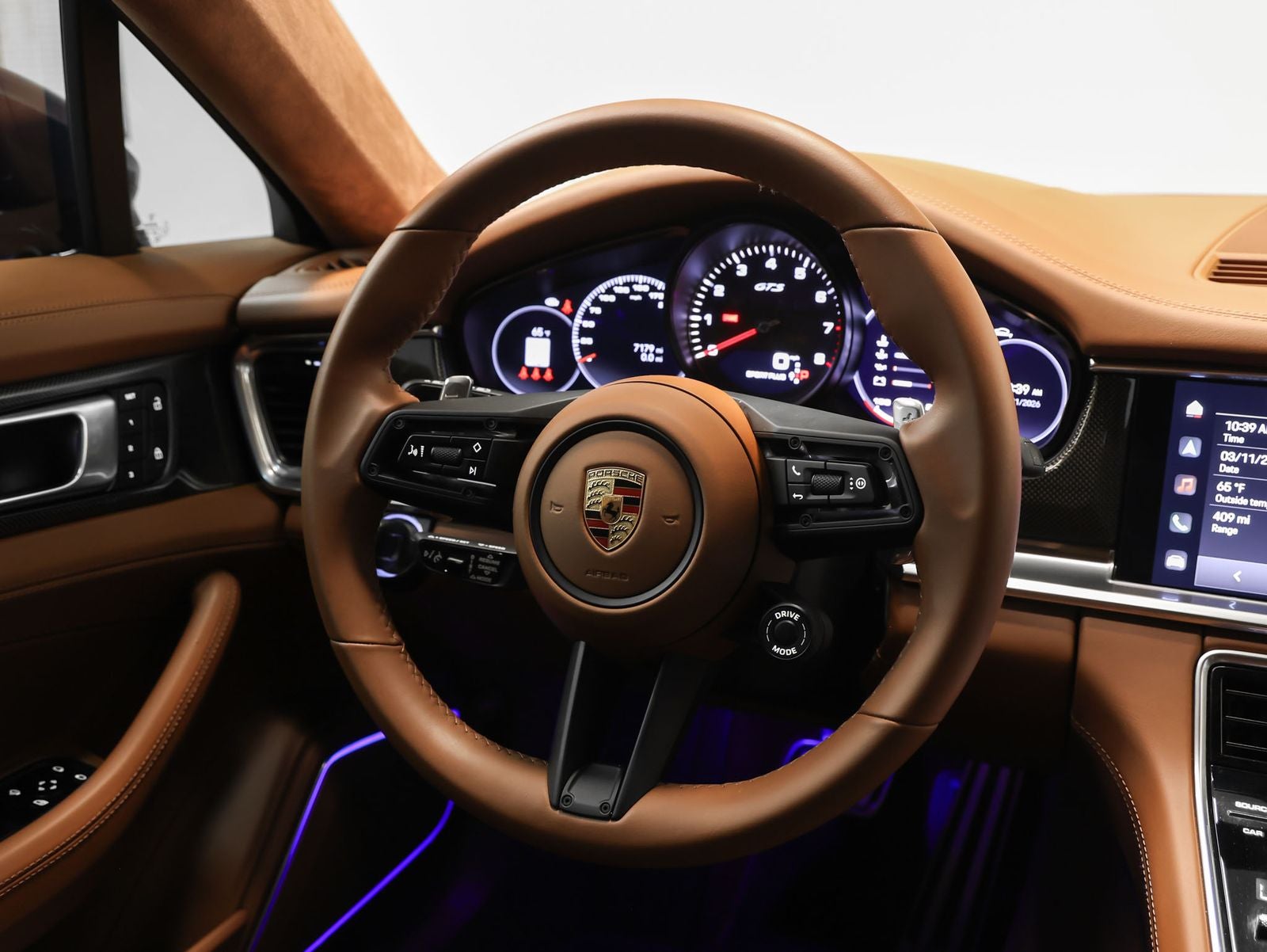 2023 Porsche Panamera Panamera GTS (MY23)