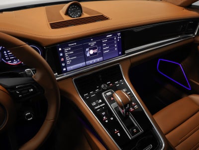 2023 Porsche Panamera Panamera GTS (MY23)