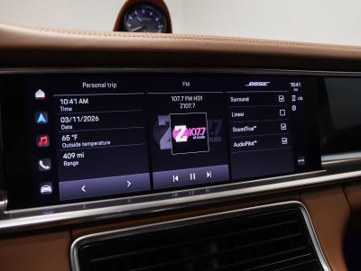 2023 Porsche Panamera Panamera GTS (MY23)