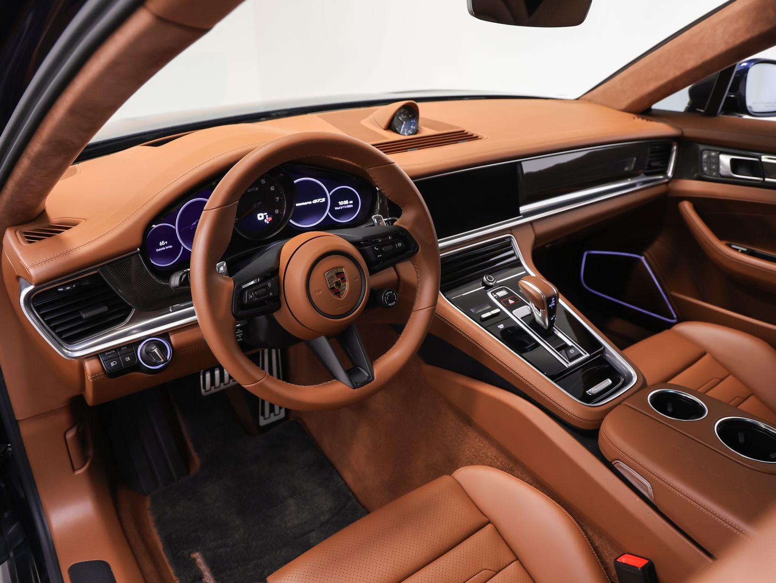 2023 Porsche Panamera Panamera GTS (MY23)