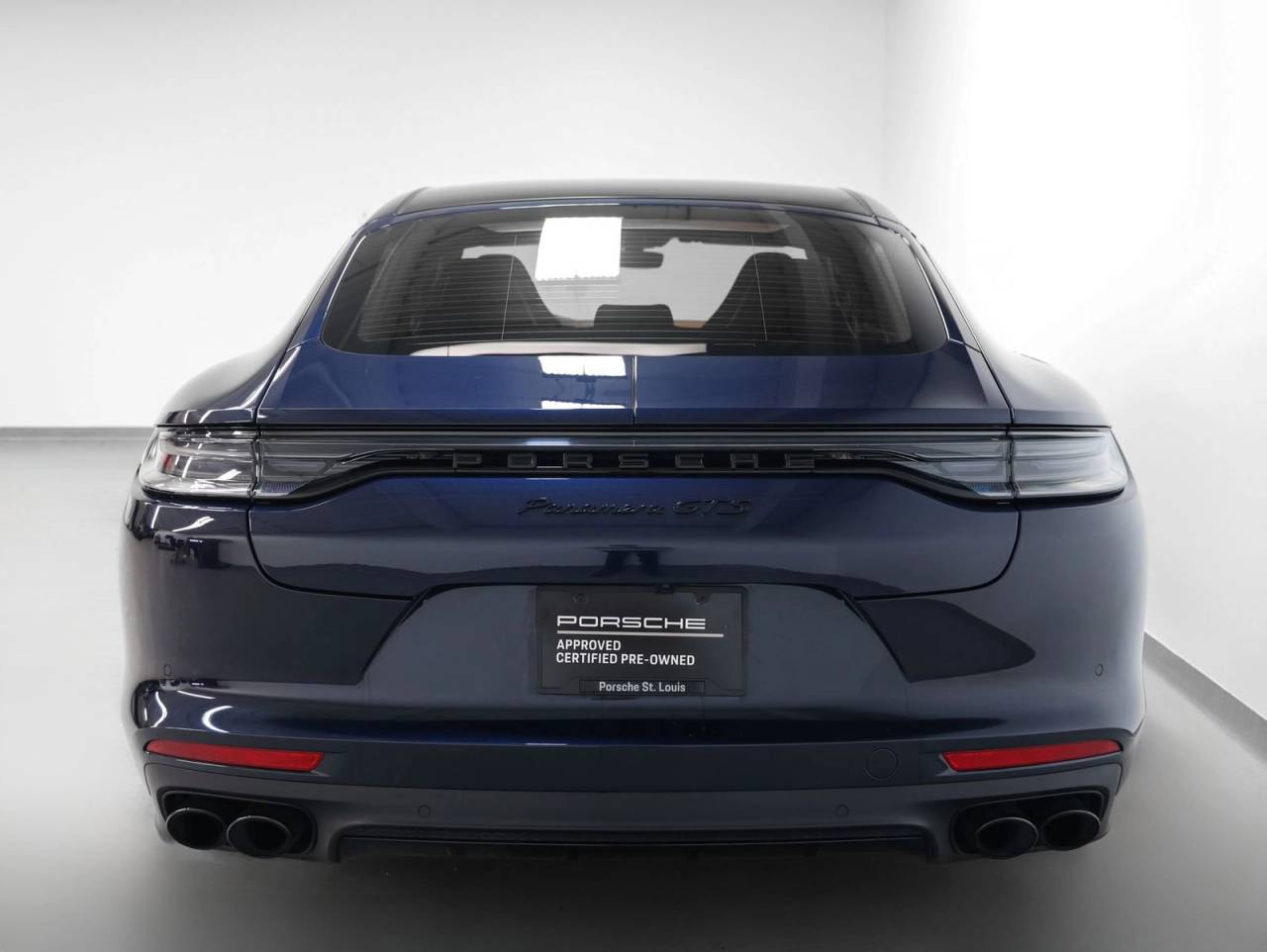 2023 Porsche Panamera Panamera GTS (MY23)