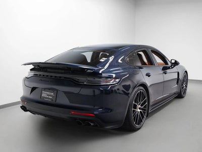 2023 Porsche Panamera Panamera GTS (MY23)