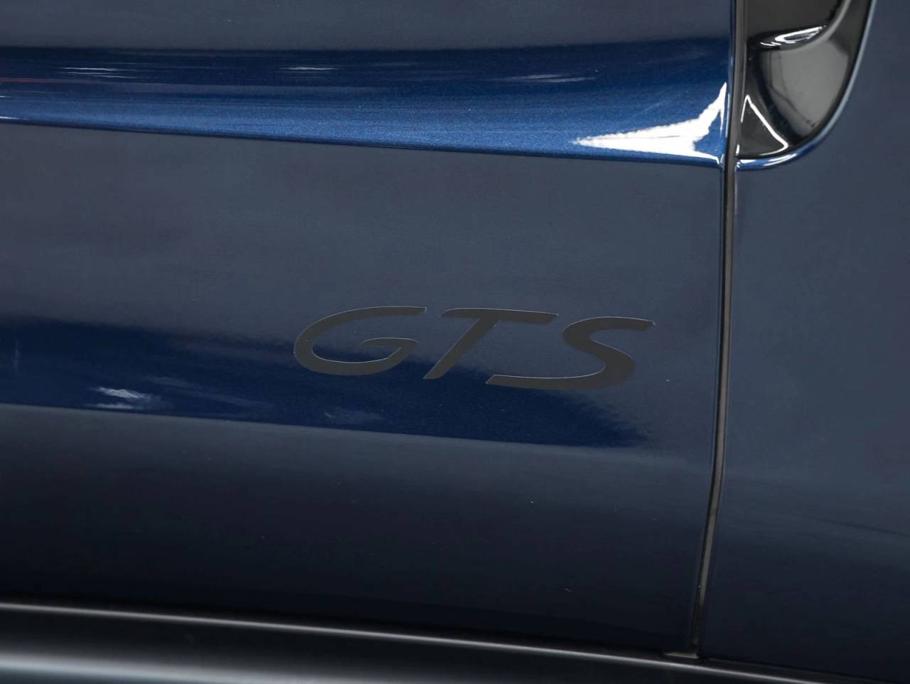 2023 Porsche Panamera Panamera GTS (MY23)