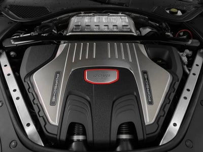 2023 Porsche Panamera Panamera GTS (MY23)