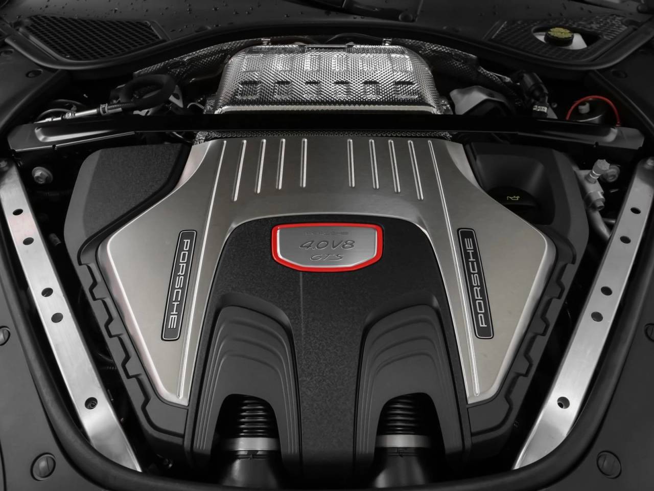 2023 Porsche Panamera Panamera GTS (MY23)