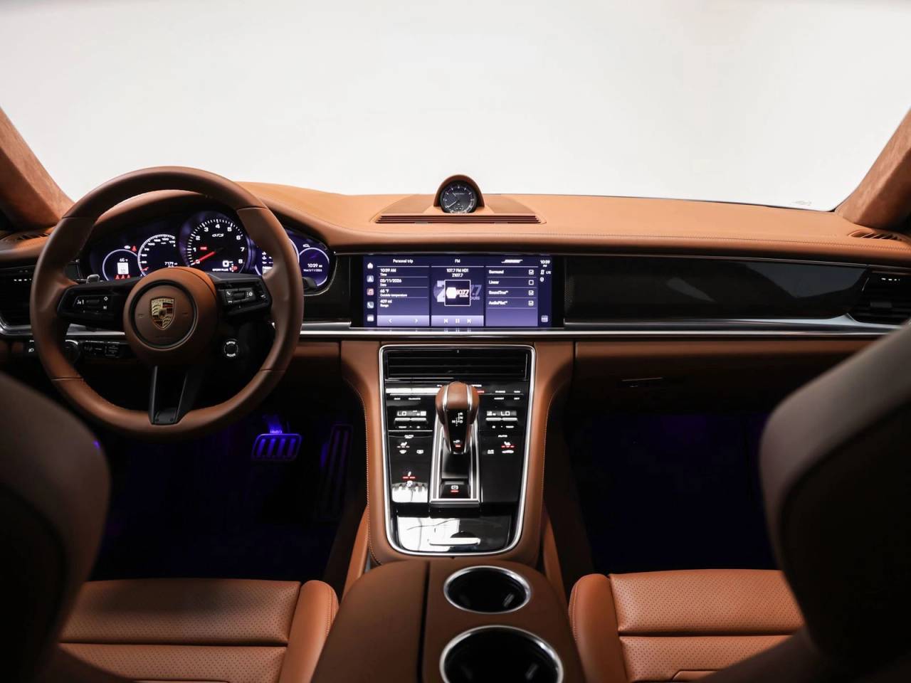 2023 Porsche Panamera Panamera GTS (MY23)