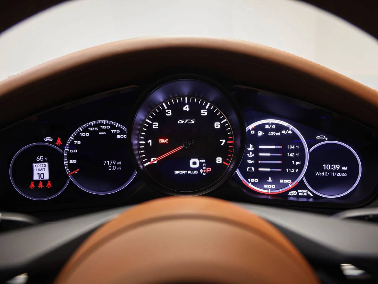 2023 Porsche Panamera Panamera GTS (MY23)