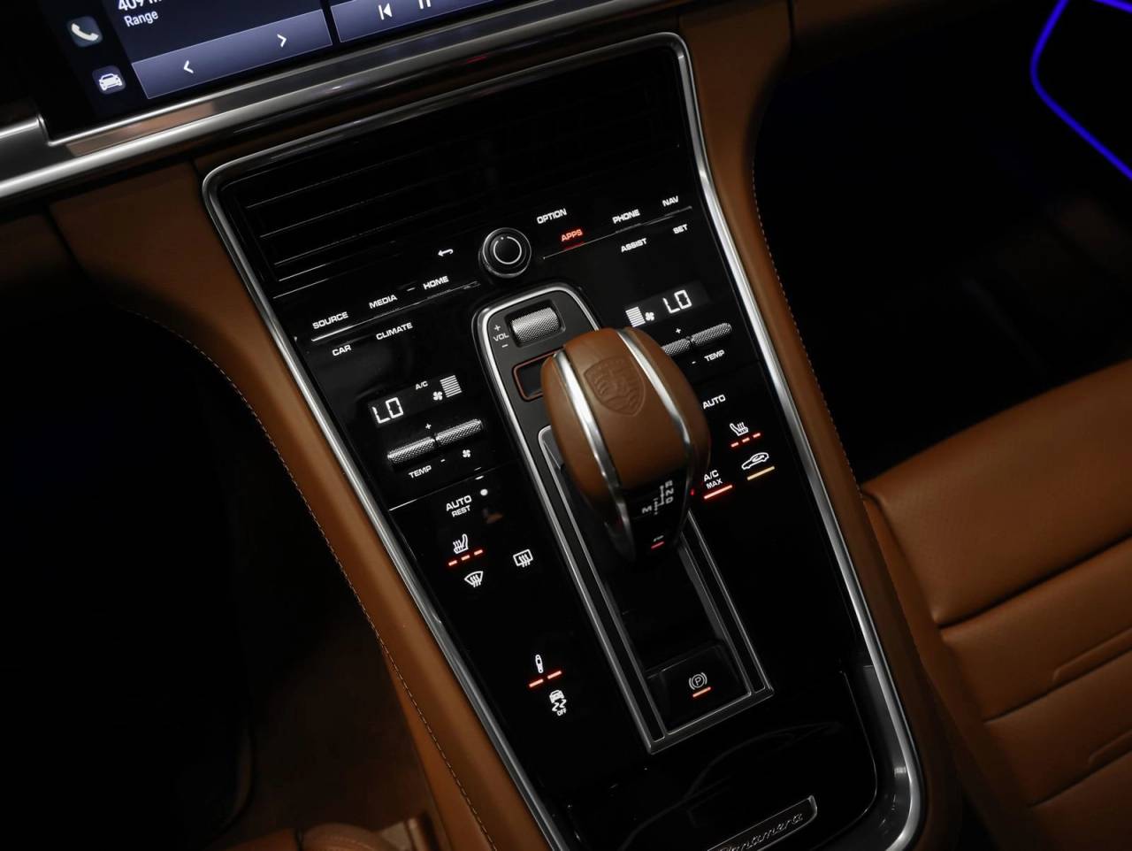 2023 Porsche Panamera Panamera GTS (MY23)