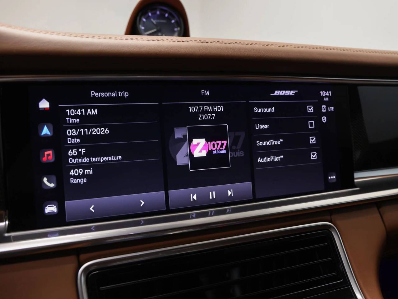 2023 Porsche Panamera Panamera GTS (MY23)