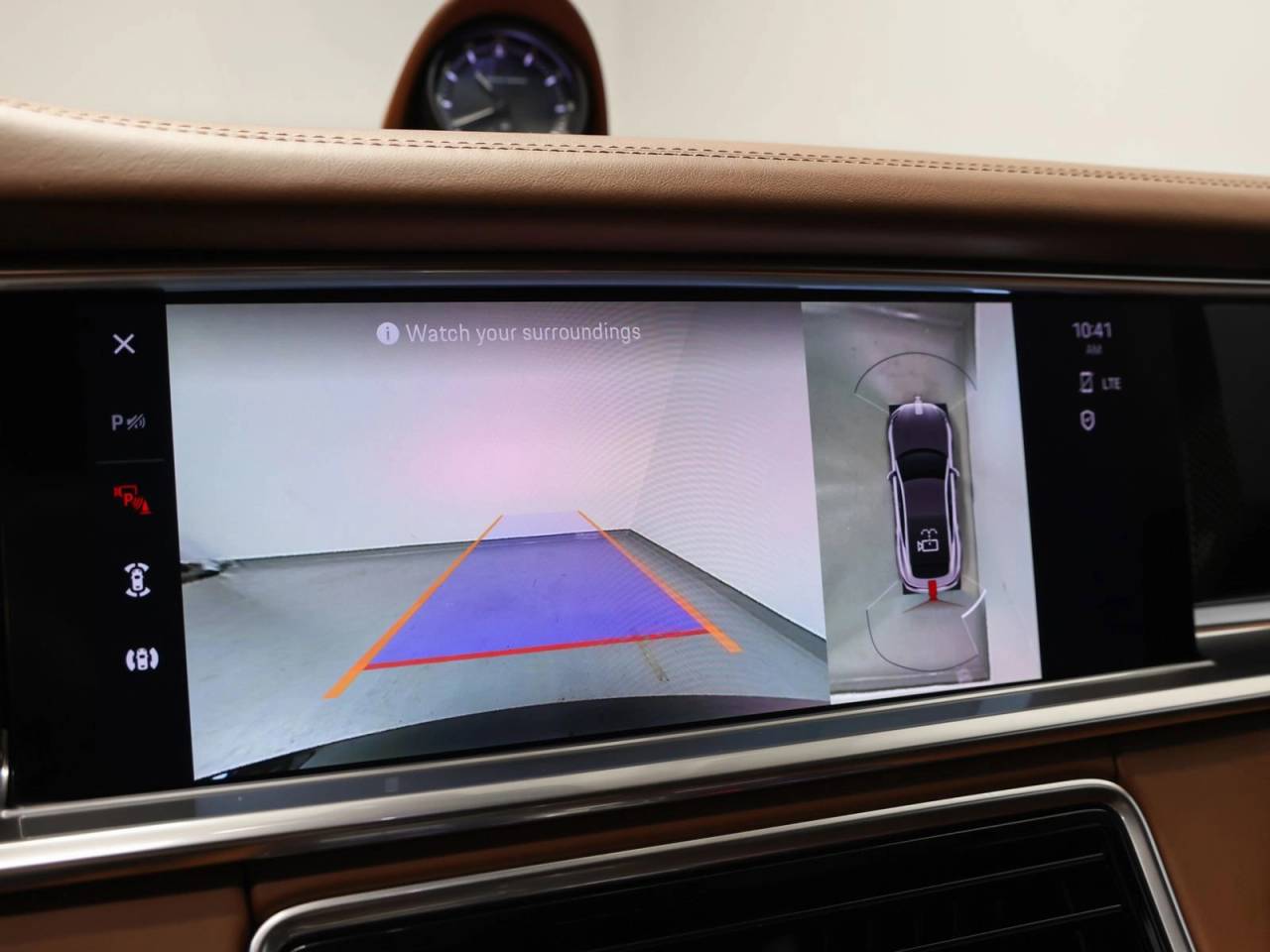 2023 Porsche Panamera Panamera GTS (MY23)