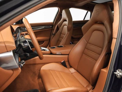 2023 Porsche Panamera Panamera GTS (MY23)