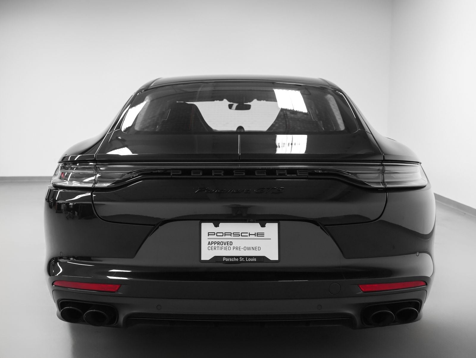 2023 Porsche Panamera Panamera GTS (MY23)