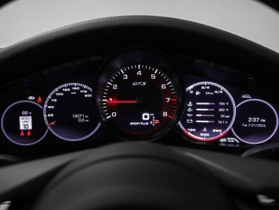 2023 Porsche Panamera Panamera GTS (MY23)