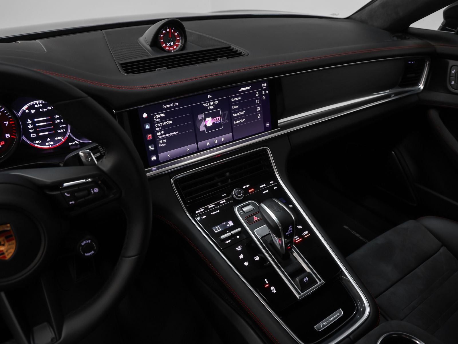 2023 Porsche Panamera Panamera GTS (MY23)