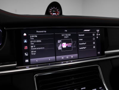 2023 Porsche Panamera Panamera GTS (MY23)