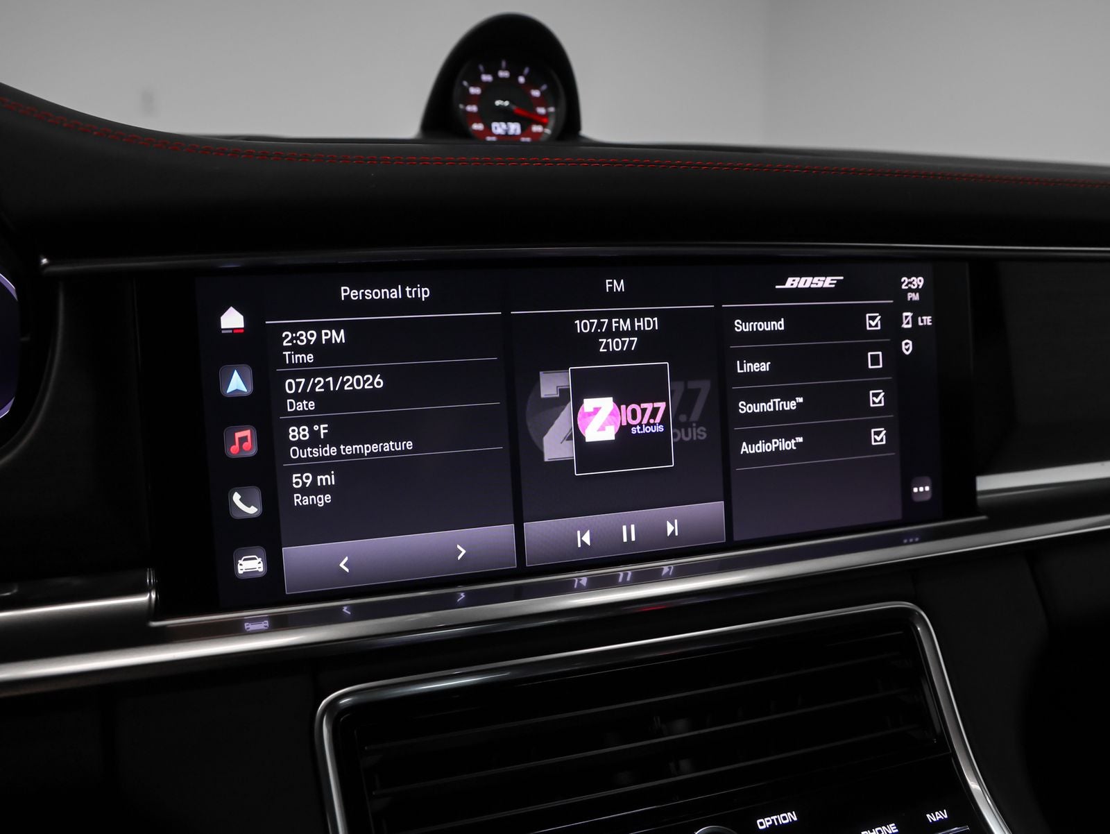 2023 Porsche Panamera Panamera GTS (MY23)