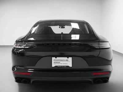 2023 Porsche Panamera Panamera GTS (MY23)