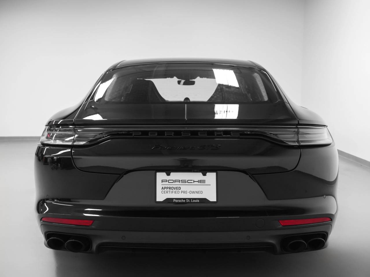 2023 Porsche Panamera Panamera GTS (MY23)