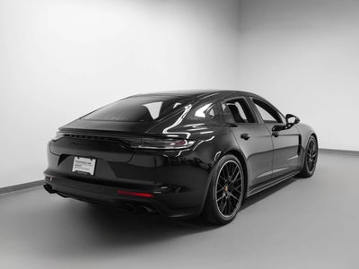 2023 Porsche Panamera Panamera GTS (MY23)